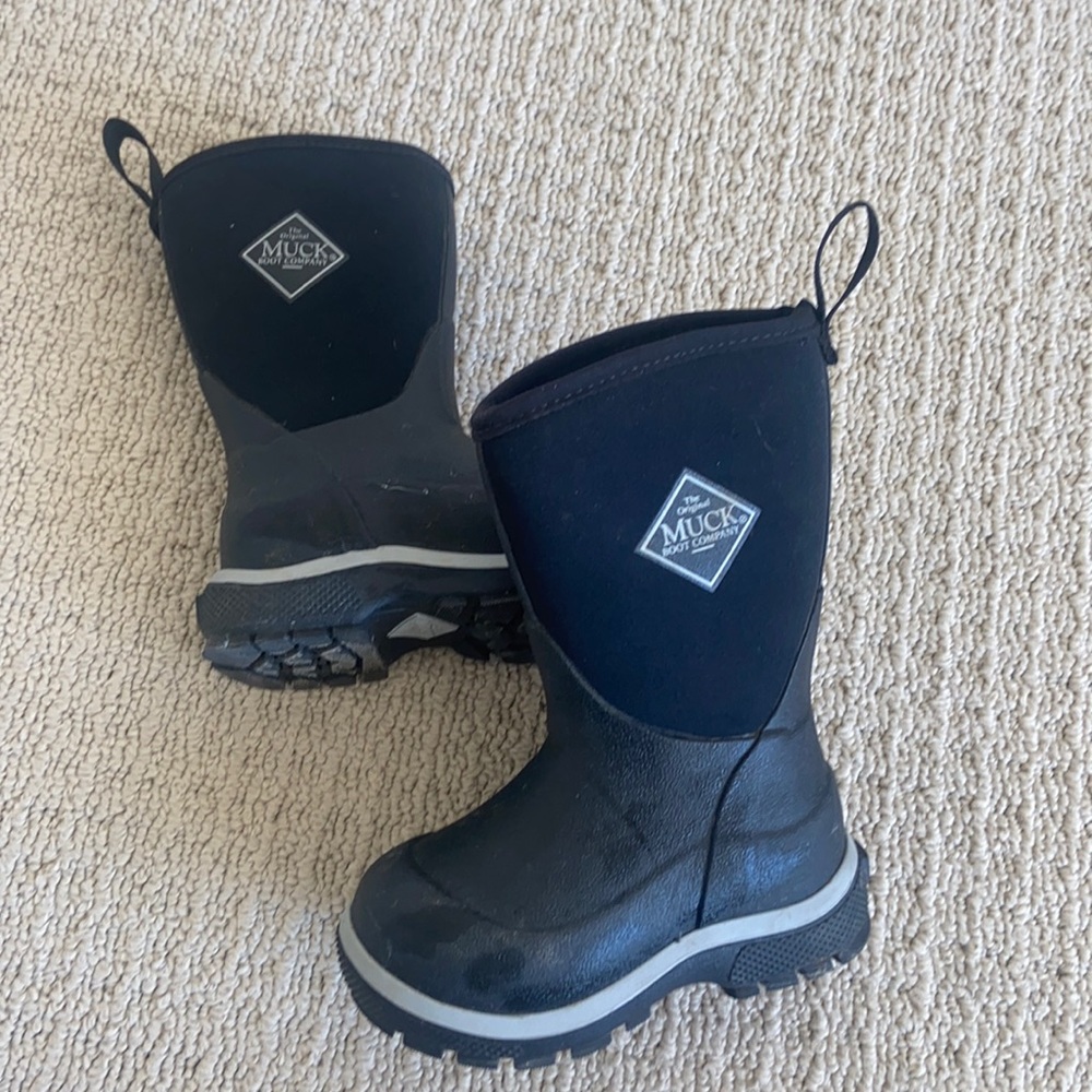 Toddler 7 Muck Boots Element Rain Boot